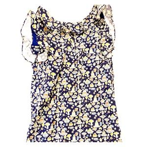 Crewcuts Girls 14 dress with desert print